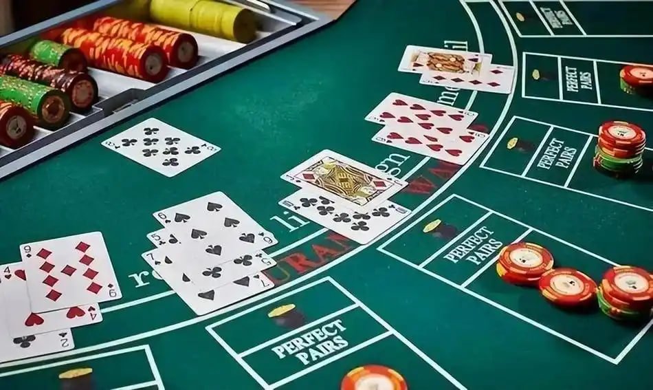 Roulette Live Dragon Tiger mmk011 ကာစီနို